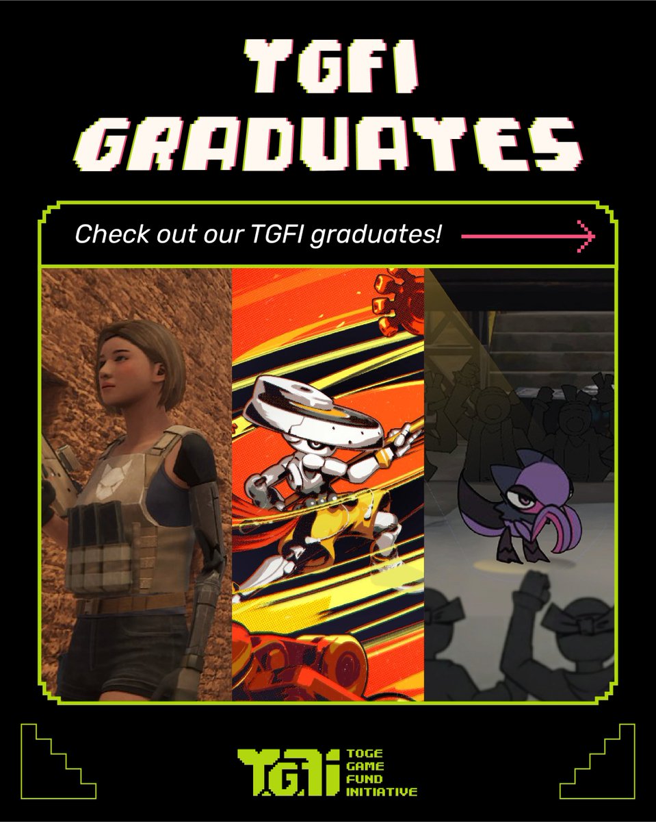 Toge Productions 🌱 tweet media