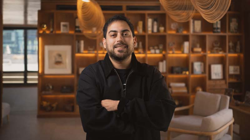 UniversidadORT's tweet photo. 💼 Elías Margolís, graduado de la tecnicatura Analista Programador de la Facultad de @ingenieria_ORT y fundador de Credifama, inició una nueva etapa profesional como inversor ángel en startups digitales.

Leé la nota ⤵️
https://t.co/VkLu0MsfRc https://t.co/FCy0mL1UTe