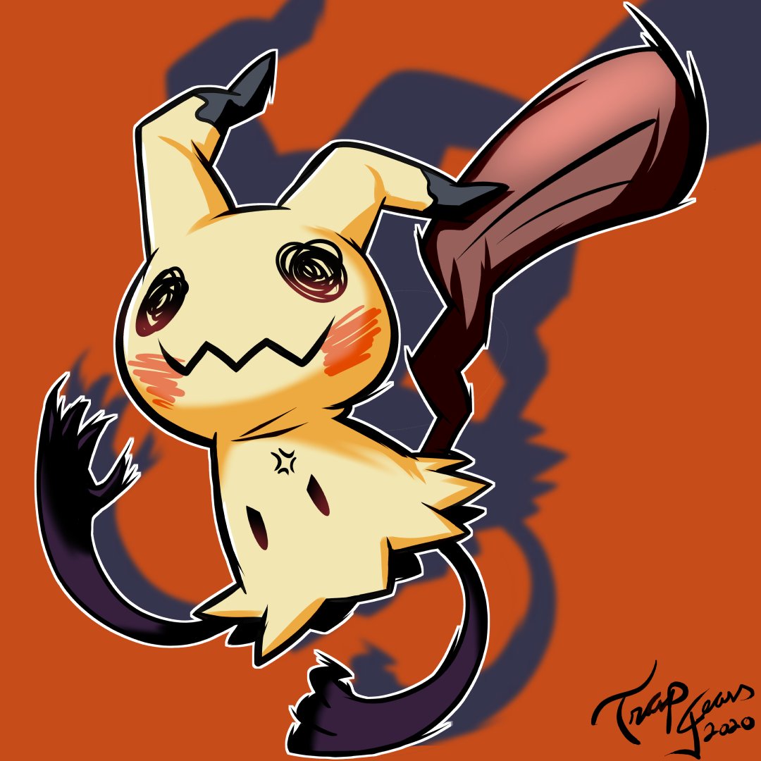 Trapgears | Artist 🔞| 🇵🇷 | 🏳️‍⚧️ | Vtuber tweet media