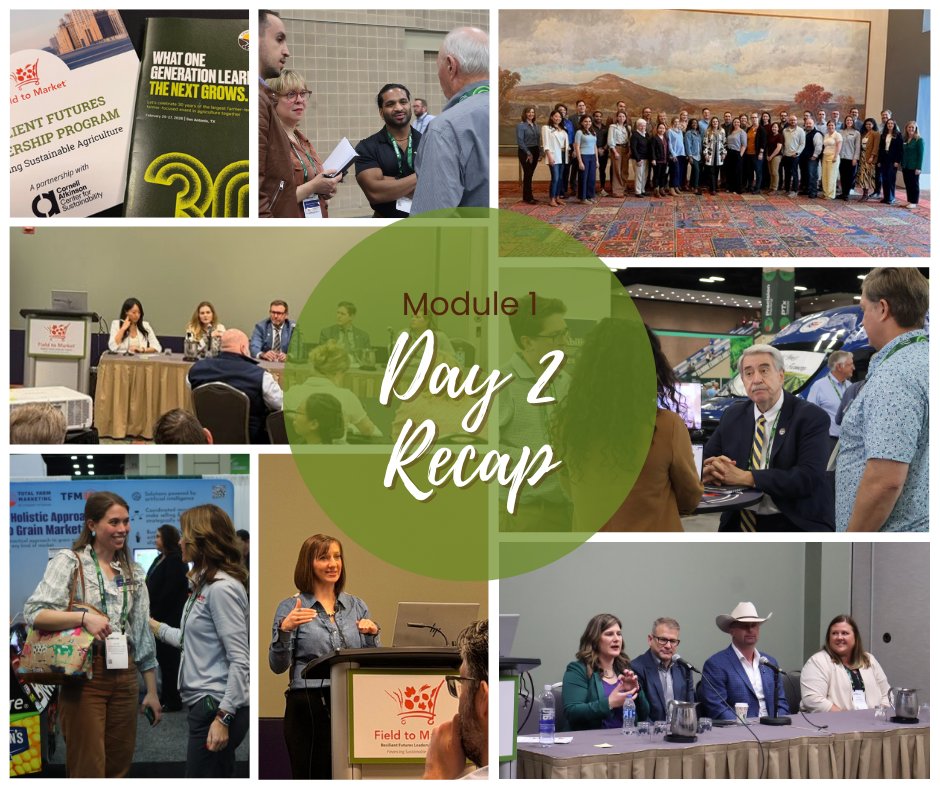 Field to Market tweet media