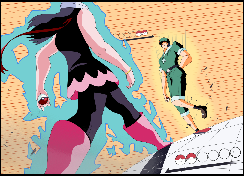 Trapgears | Artist 🔞| 🇵🇷 | 🏳️‍⚧️ | Vtuber tweet media