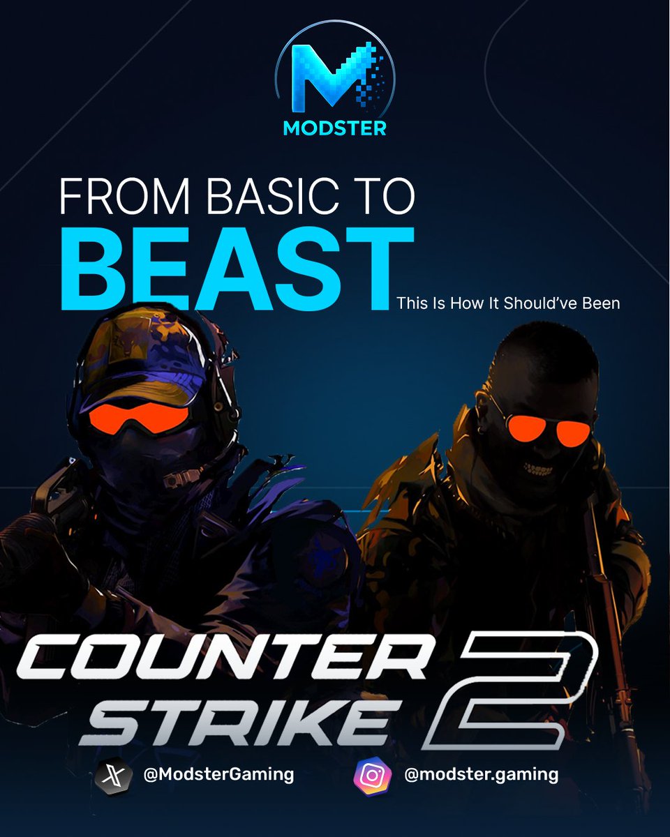 ModsterGaming tweet picture