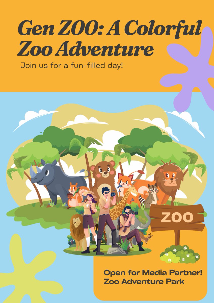 Hello, Fellas! ❤︎
Help repost, tsym!

We are SQUAD 00 Liner and currently looking for SQ/OA friends to expand our Media Partner network. If you’re interested in becoming part of our z00 friends, feel free to reply below!