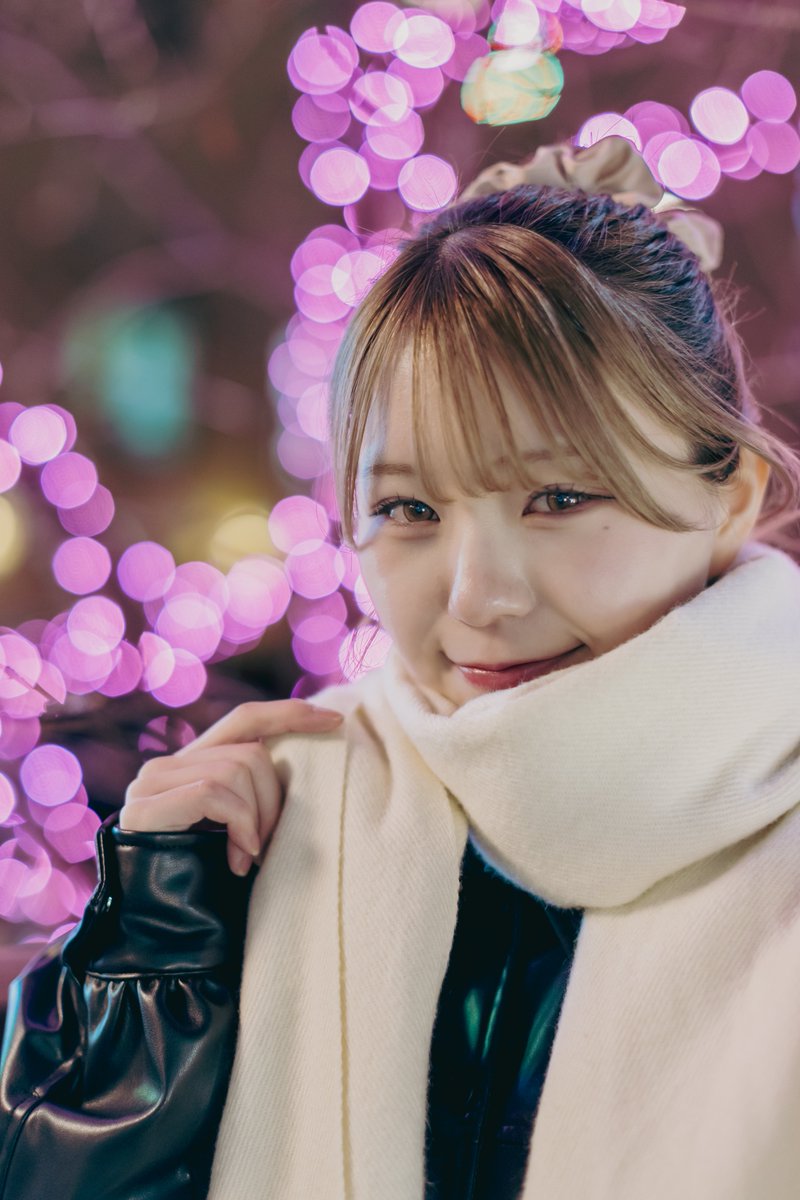 148せんち @pinkudesu08 おやすみなさい✋ #つんポ #ポートレート