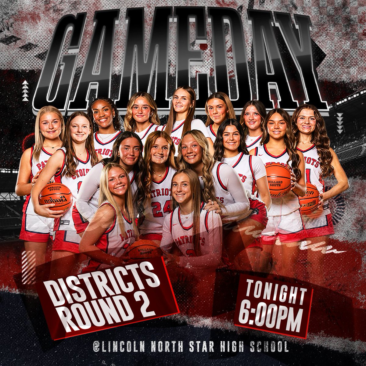 Millard South Activities tweet media