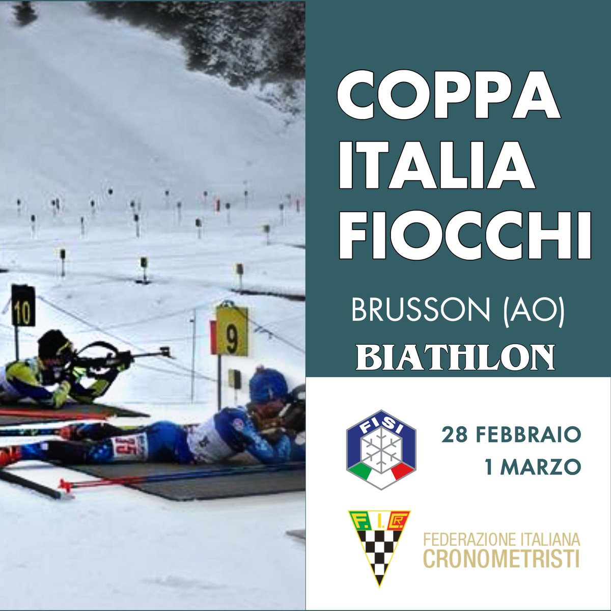 F.I.Cr. - Cronometristi tweet media