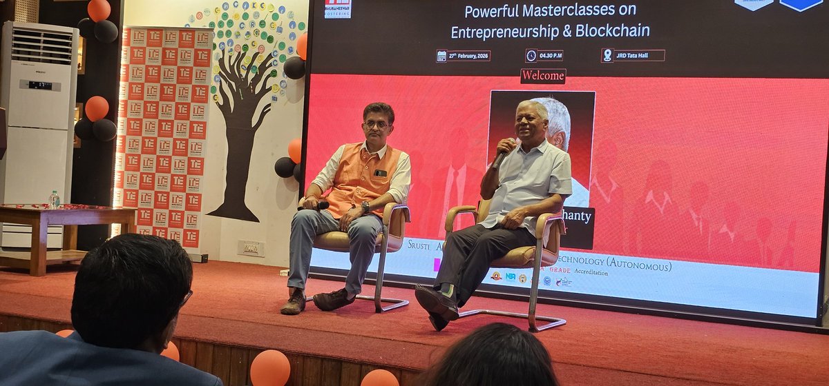 Nilambar Rath tweet media