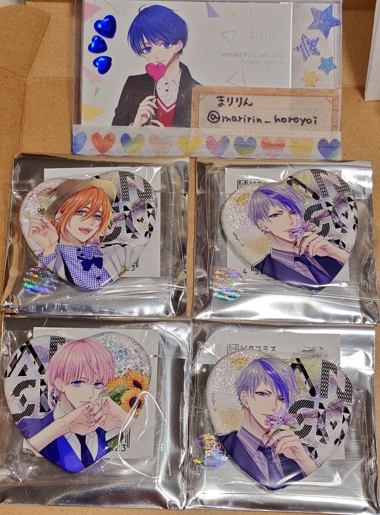 交換】Rejet Fes.2026 Answer ピタゴラスプロダクション リジェフェス