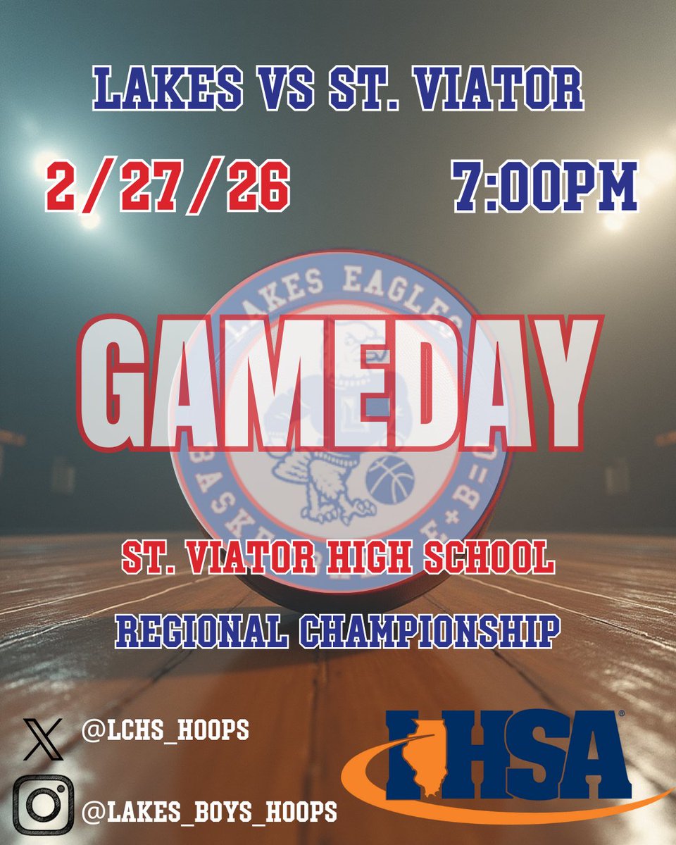 🏀Lakes Basketball🏀 tweet media