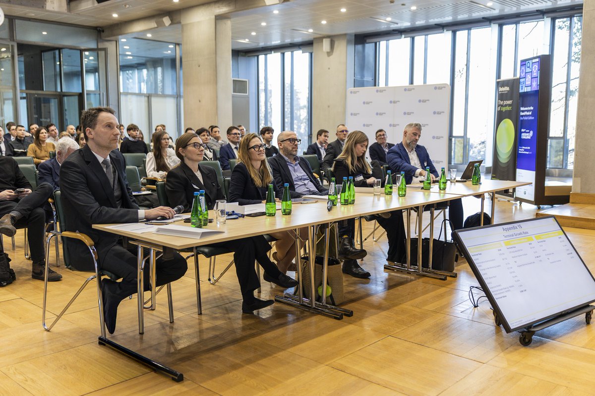 CFA Society Poland tweet media