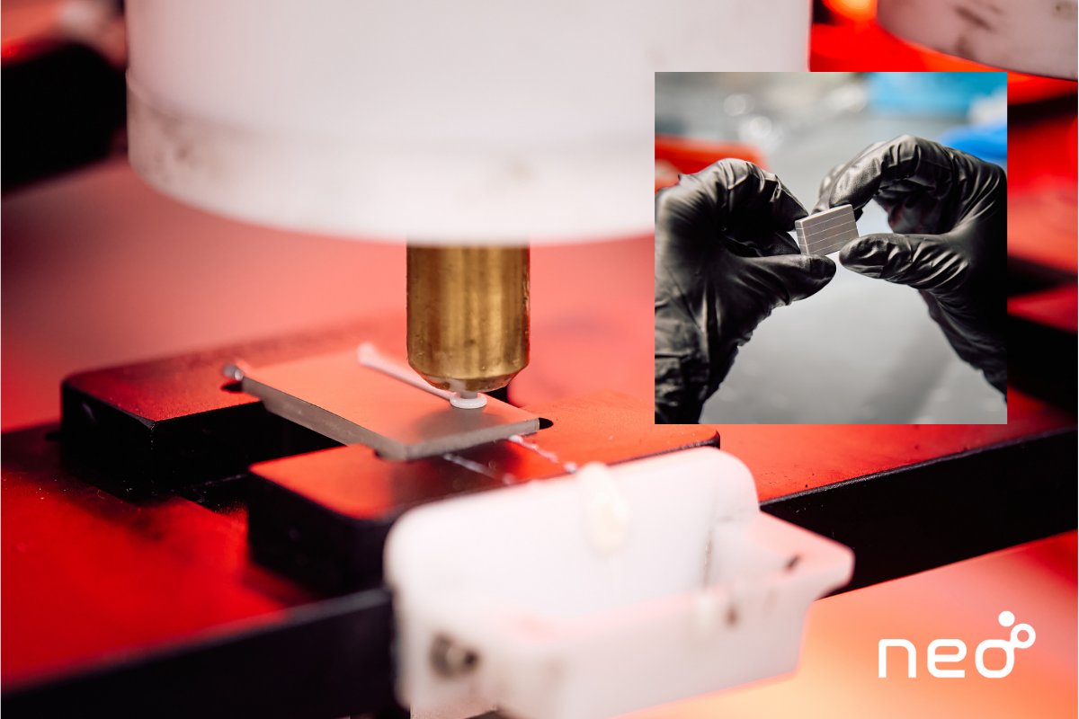 neo_materials's tweet photo. One million magnets produced in Europe! 🎉 A huge milestone for $NEO.TO's Estonian plant. Thanks to our dedicated Narva team for their commitment to quality and precision! 💪 #ManufacturingExcellence #NeoMagnet #Milestone https://t.co/06eXD5lCCk