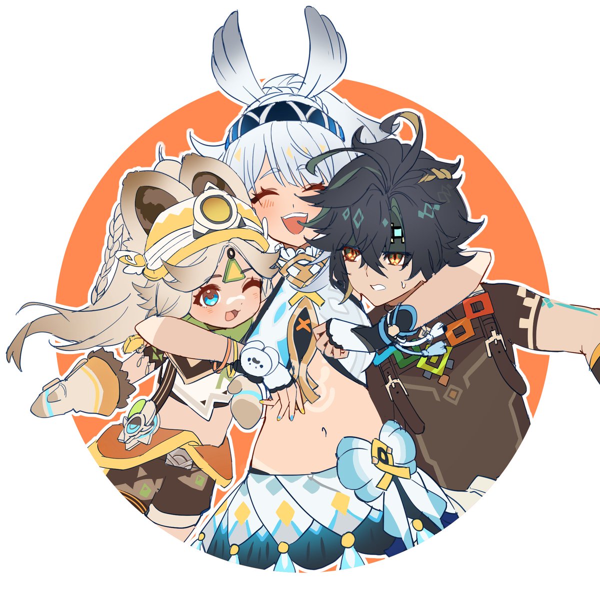 零星Spooradic tweet media