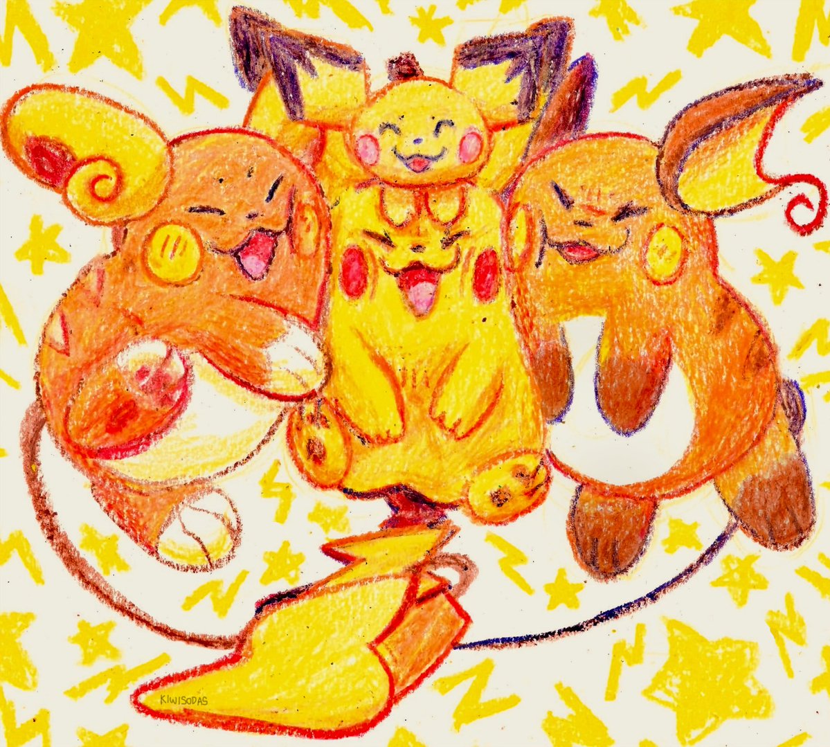 happy pokemon day!!!!!⚡️⚡️