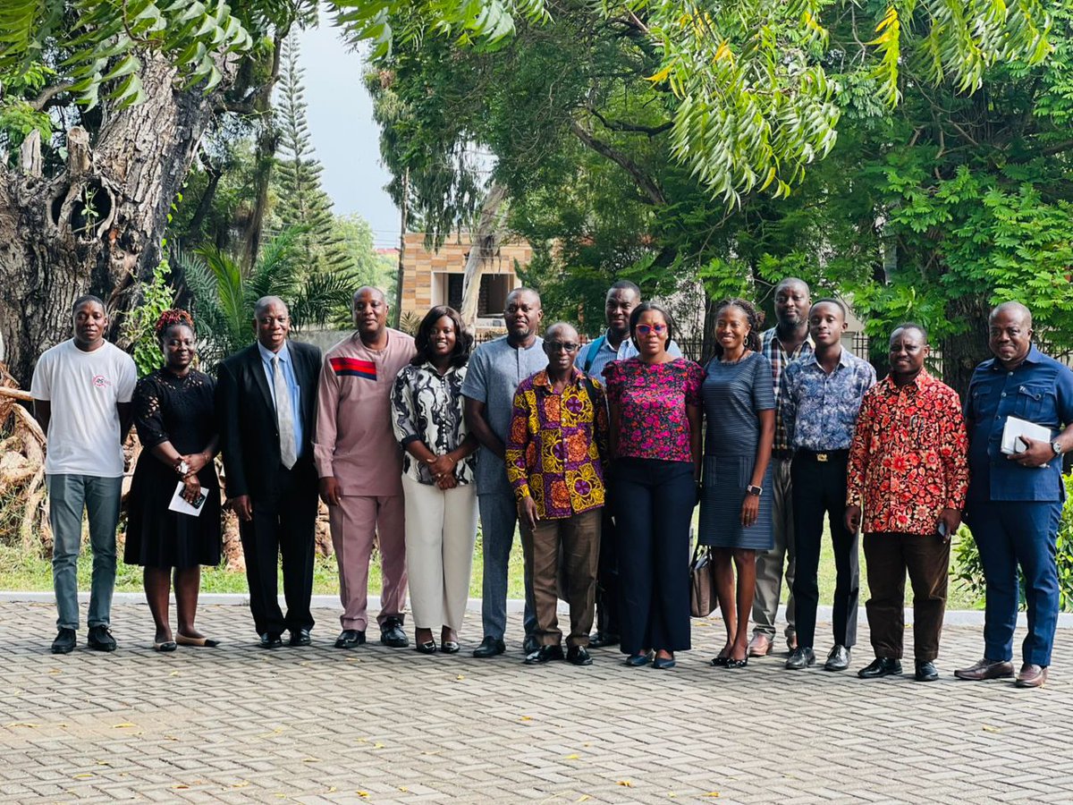 NDPC Ghana tweet media