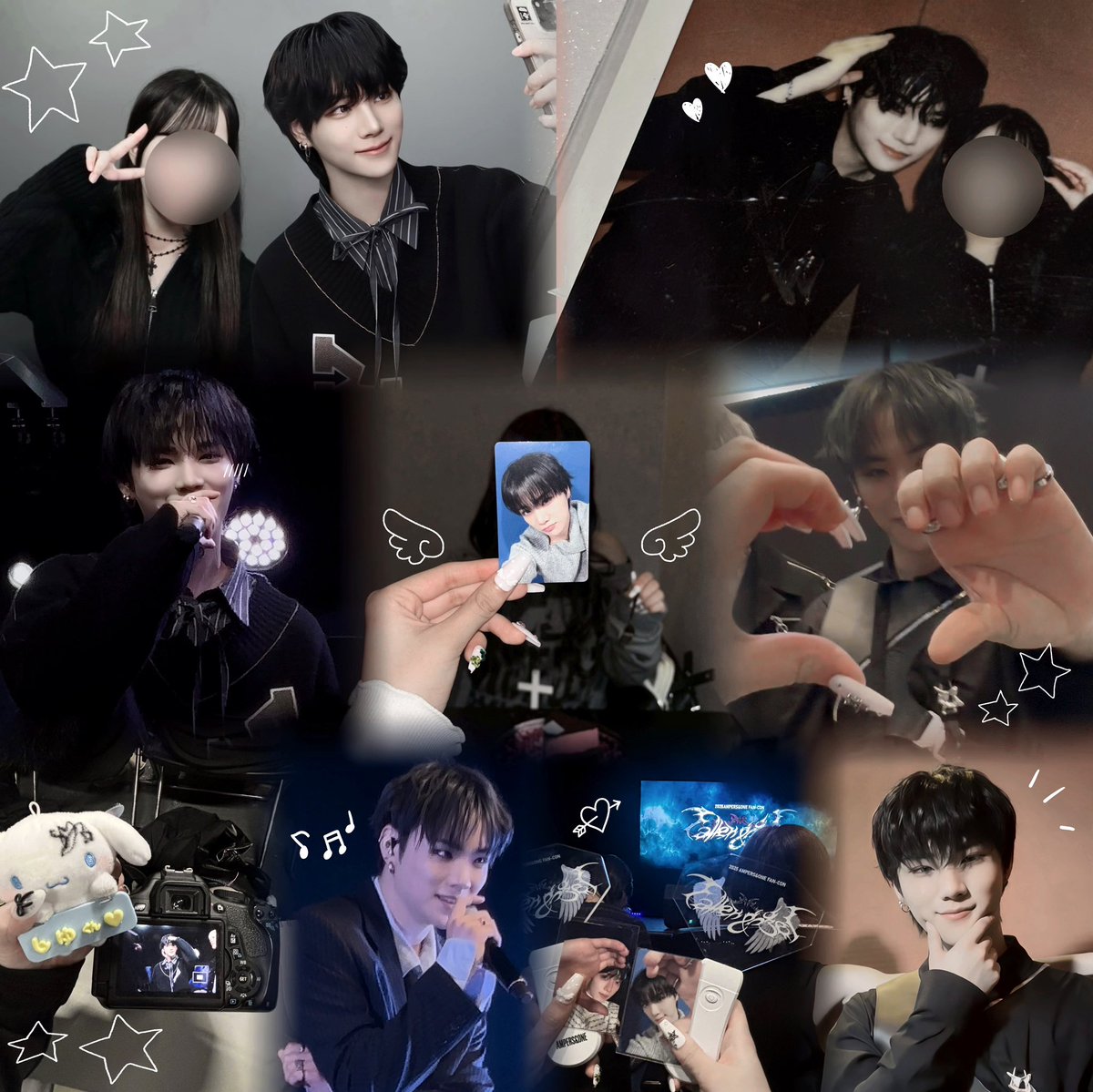 ︎✿🩵 tweet media