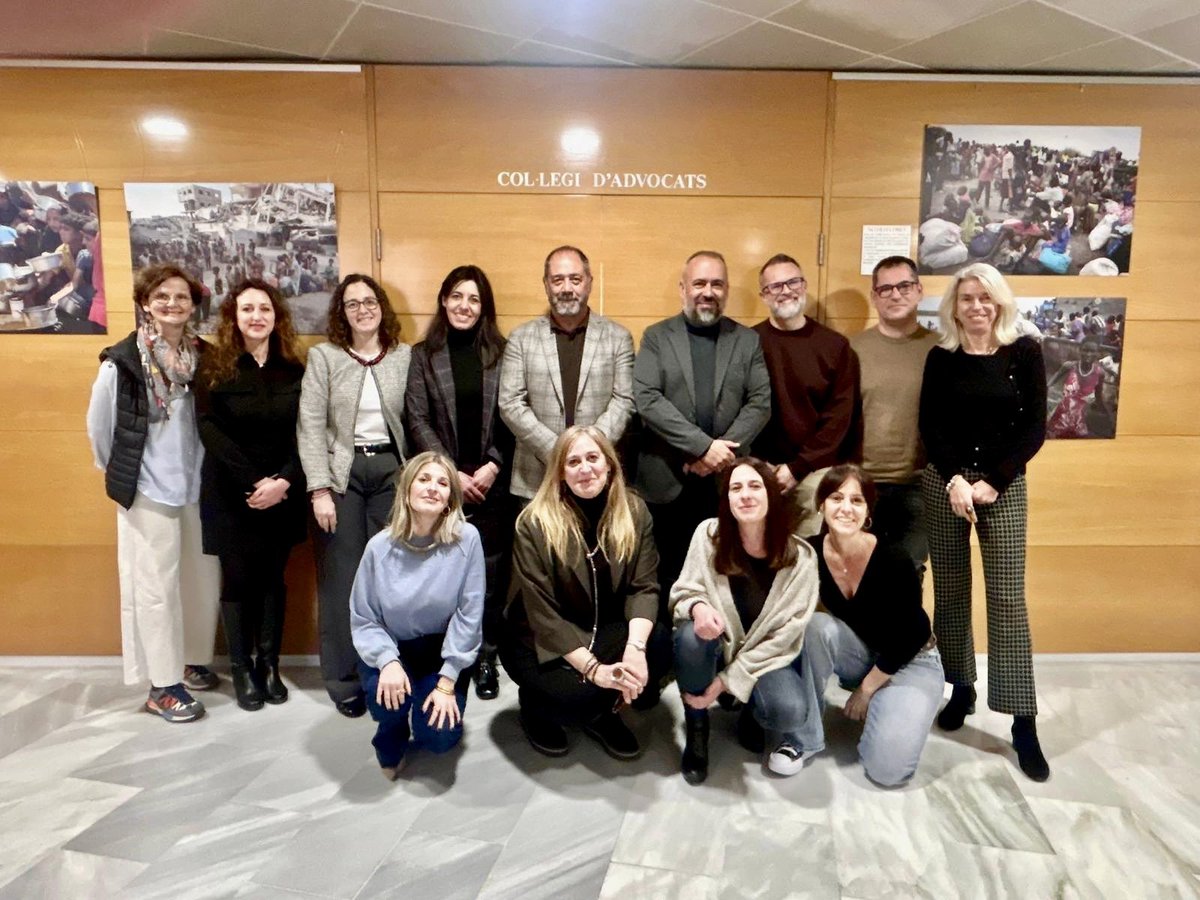 Consell de l’Advocacia Catalana tweet media