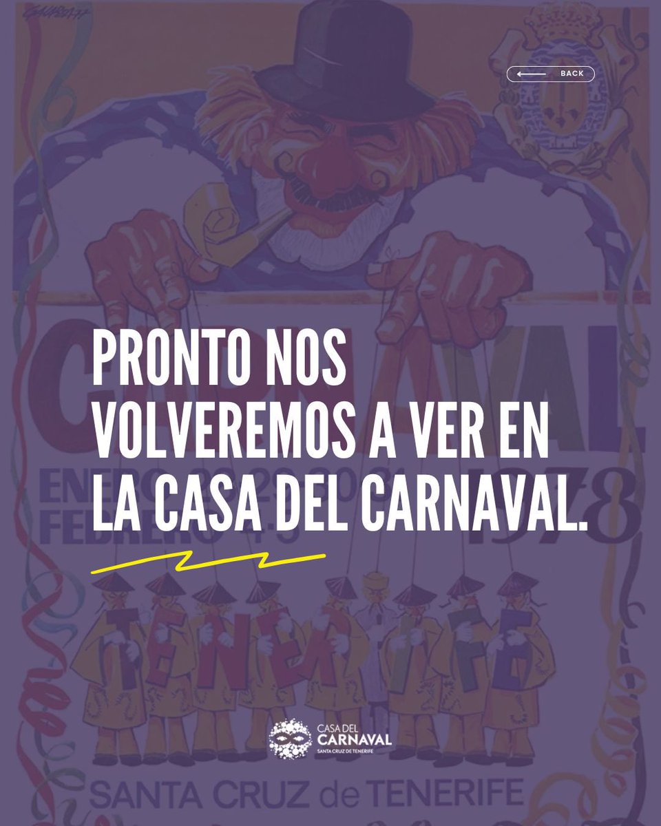 Casa del Carnaval tweet media