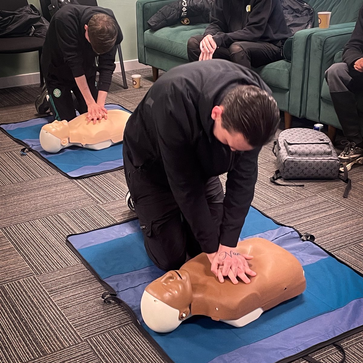 Celtic FC Foundation tweet media