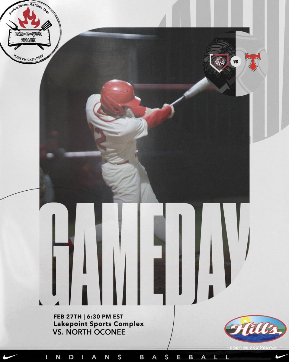 SCHS Indians Baseball tweet media