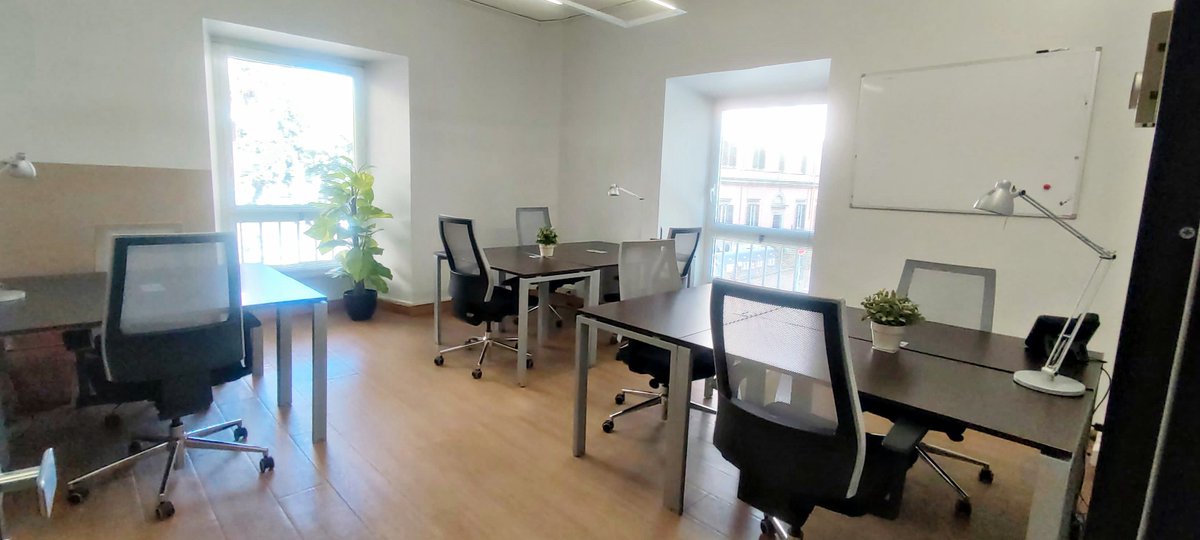 L’ambiente in cui lavori influisce sui risultati.

Spesso più di quanto immagini.

📩 info@pickcenter.com - 🌐 pickcenter.it
#PickCenter #CoworkingRoma #WorkSmart #RomaCentro