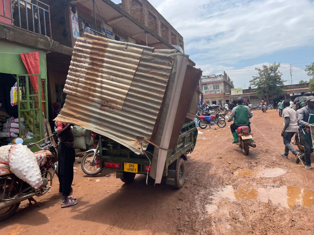 UBC UGANDA tweet media