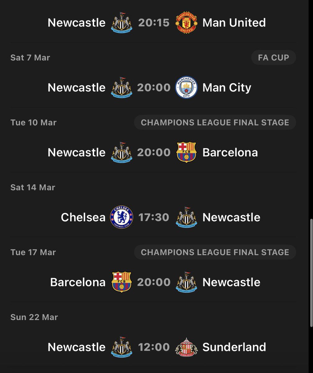 brungearmuranch's tweet photo. #nufc https://t.co/1VPFEPTl5j