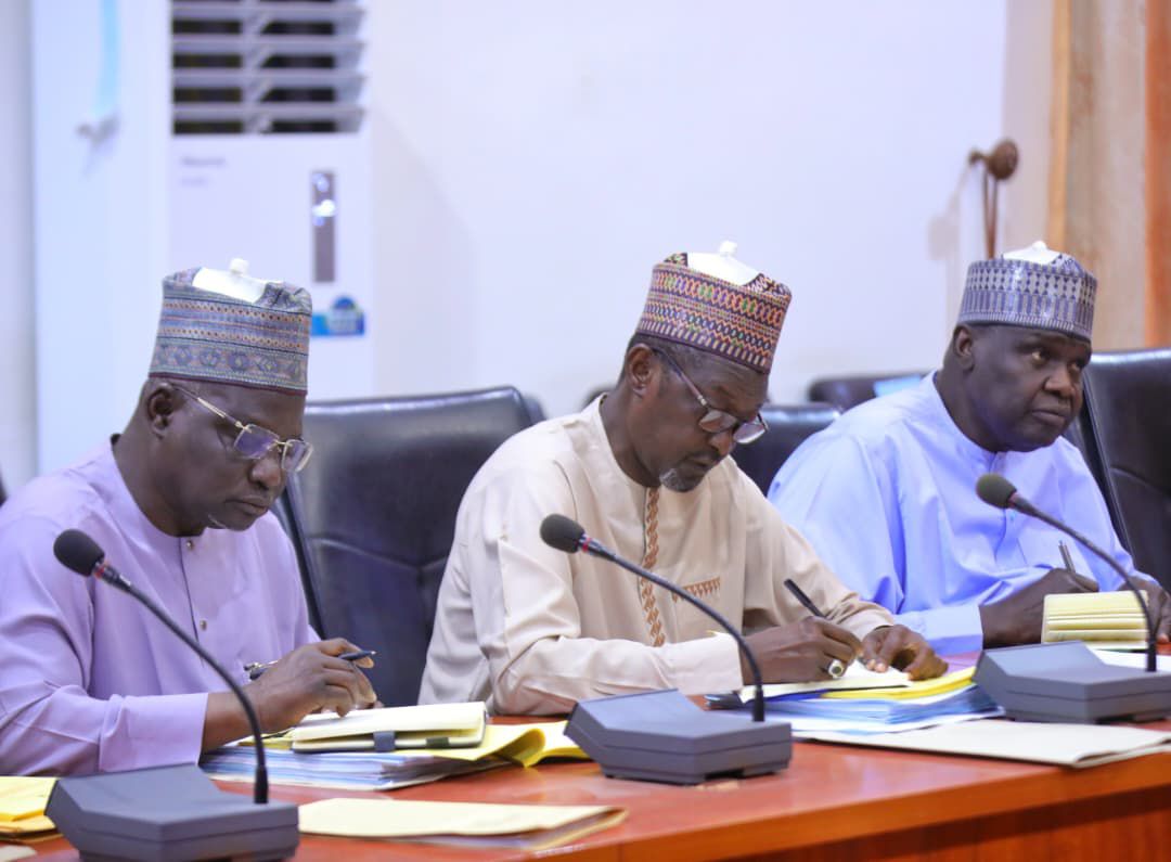 Governor Borno tweet media