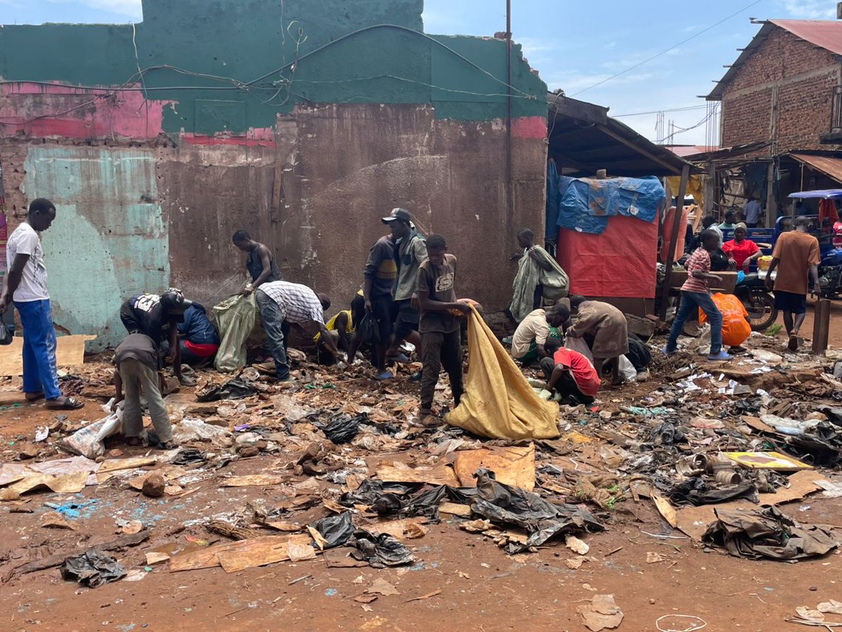 UBC UGANDA tweet media