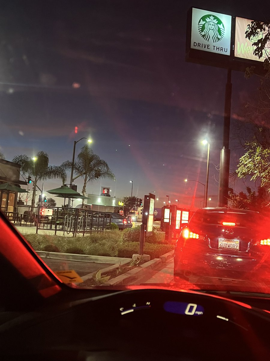 I should have just gotten out of the car, would have been quicker 🤦‍♂️