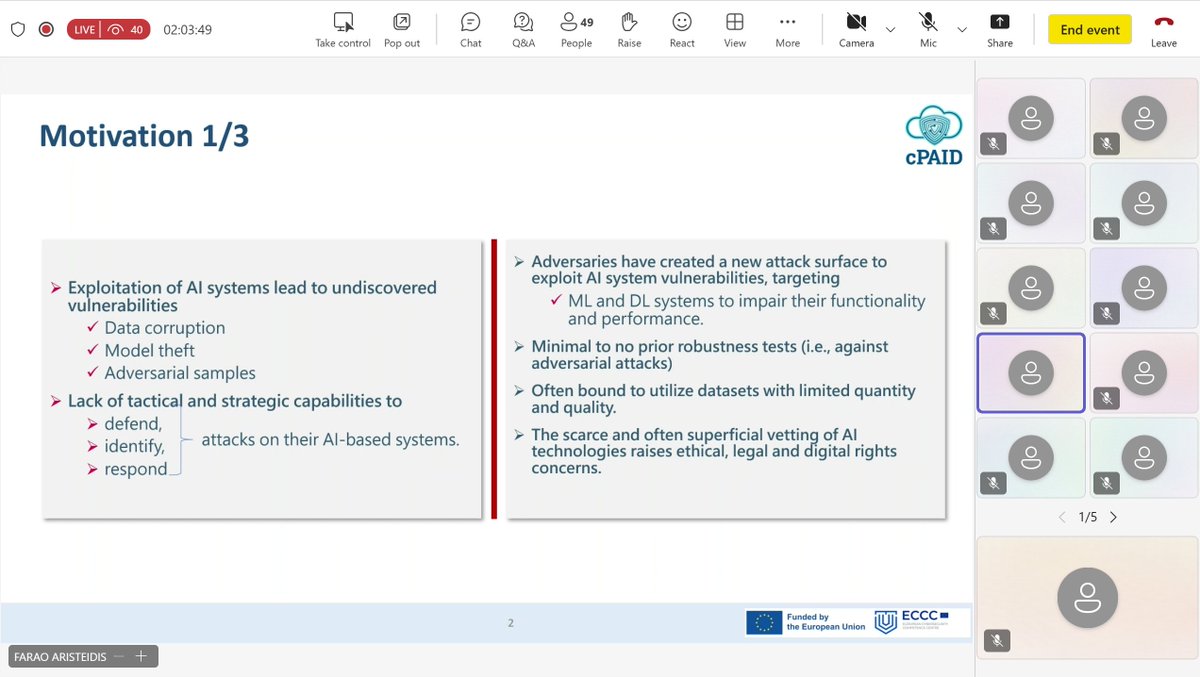 CoEvolution EU H2020 tweet media