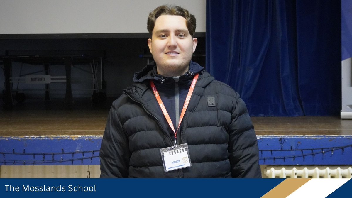 The Mosslands School tweet media