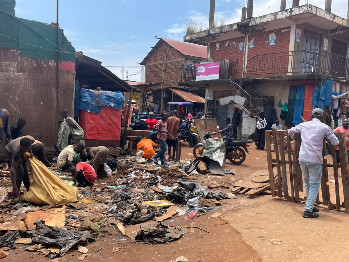 UBC UGANDA tweet media