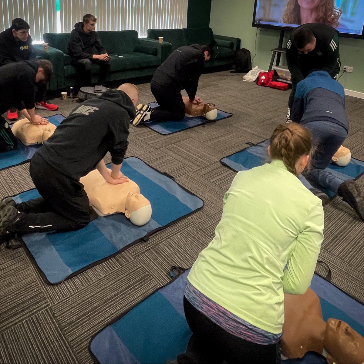 Celtic FC Foundation tweet media