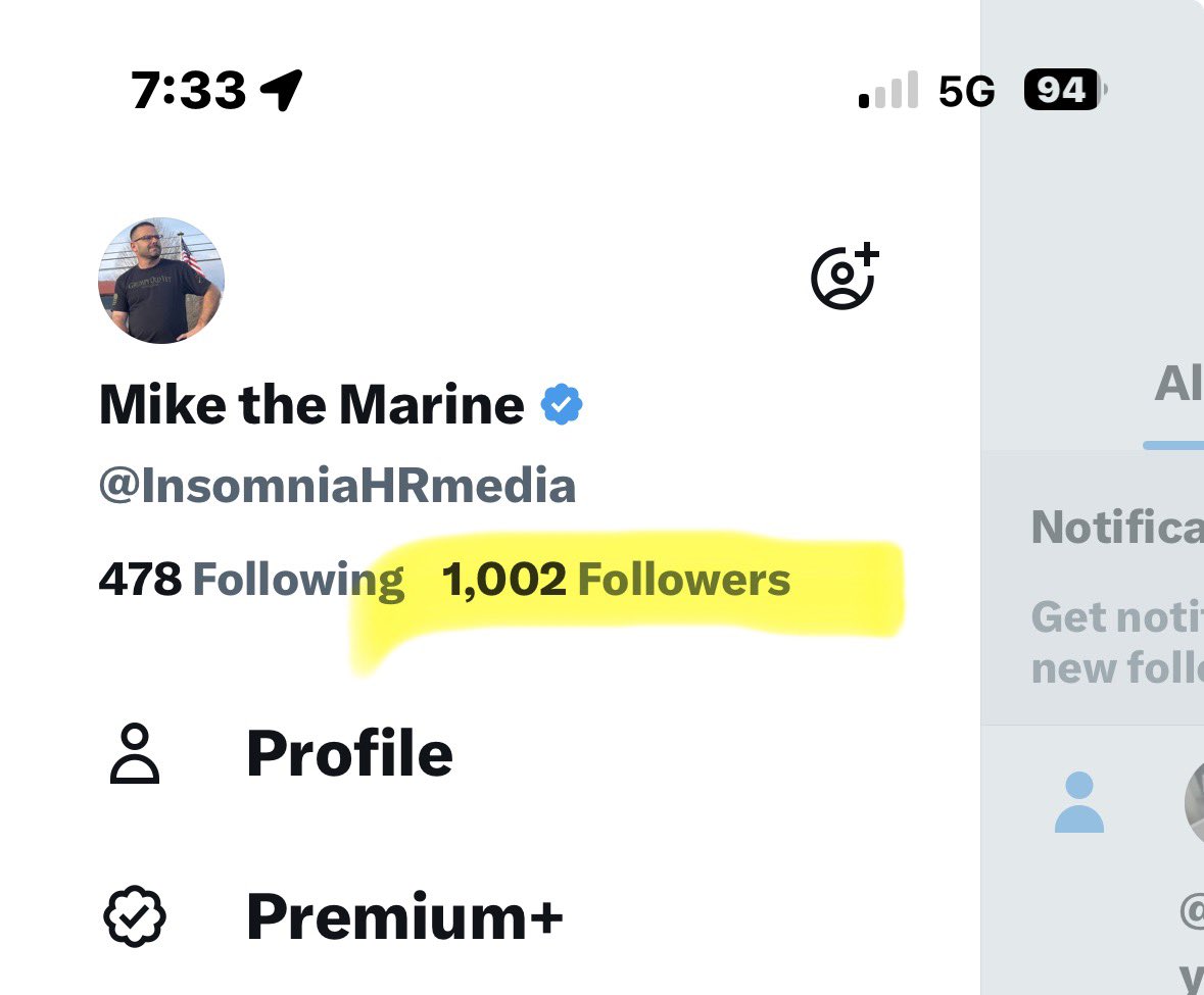 Woooohoooo we did it. 1000 in just under 72 hours.  Wouldn’t happen without you guys.  Feels like  record for me.  Thank you guys so much !!!!
Let’s keep rolling 🇺🇸🫡🙏.  Follow these folks. They really welcomed me onto X.   

 <a href="/Jingoman111/">🇺🇸 Jingo 🇺🇸</a> 

<a href="/Duck_Eagle_/">Duck_Eagle</a> 

<a href="/LFleezy23/">Lfleezy</a>