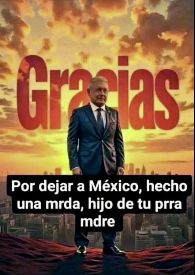 Guerrero_9999's tweet photo. ¡Y cuando creíamos que nada iba a ser peor que el PRIAN! https://t.co/87rJO30SiL