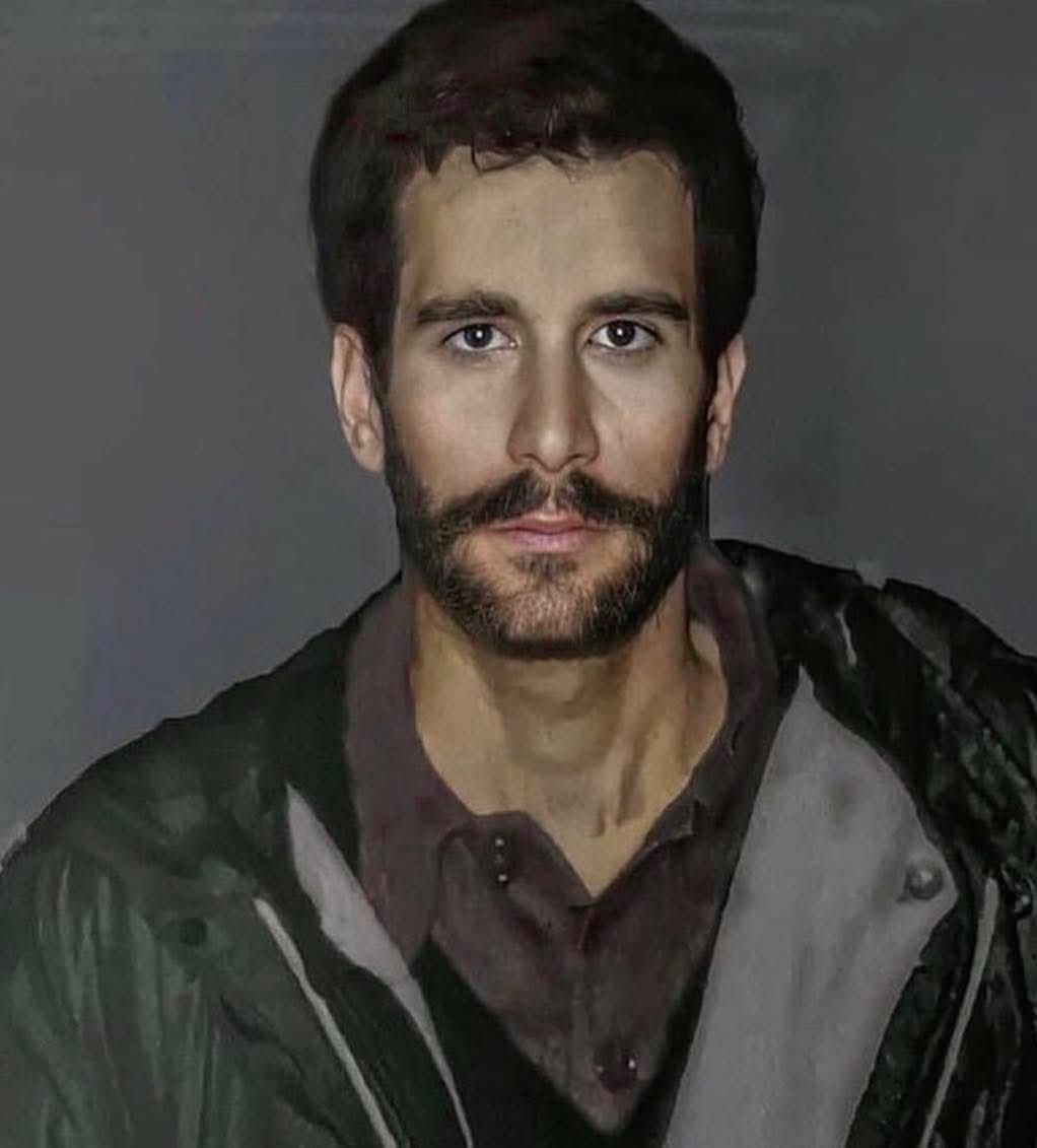 #DenizGezmiş79Yaşında 
İyi'ki doğdun Deniz Yoldaş ✌🙏