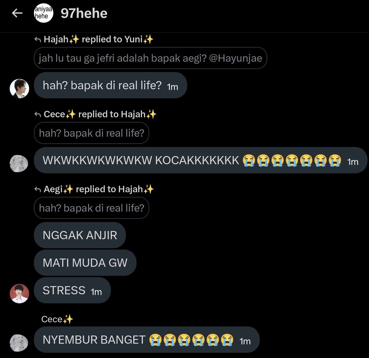 卓𝑩𝒊𝒃𝒍𝒆. tweet media