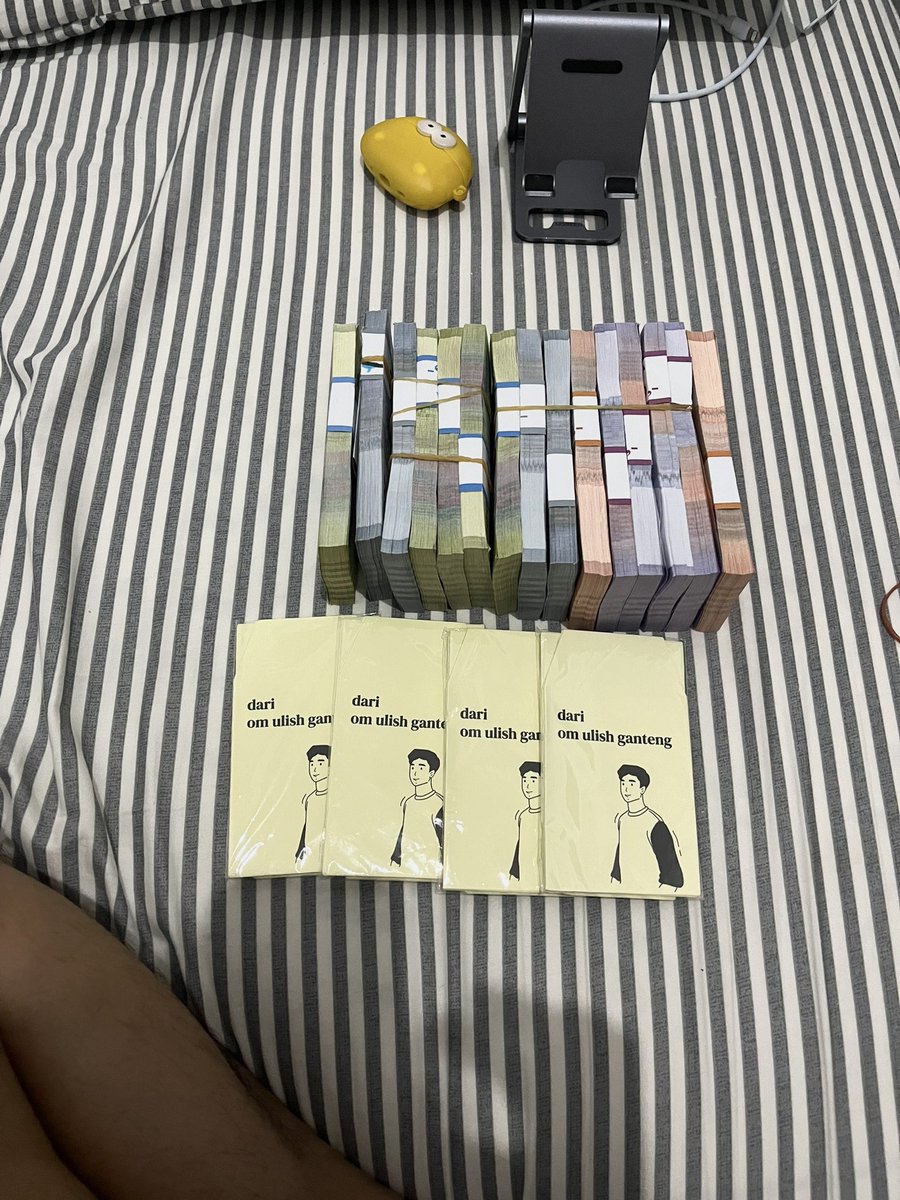 I'm in, tahun ini giliranku.