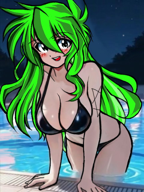 inpakuinterface's tweet image. 元旦に出してから今日までサボりまくってた
もう少し活動頻度を上げてかねば
#まほ姉 #3DSLL