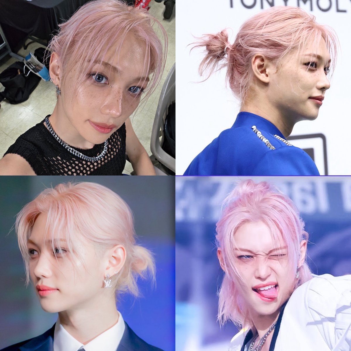 I miss you, pinklix