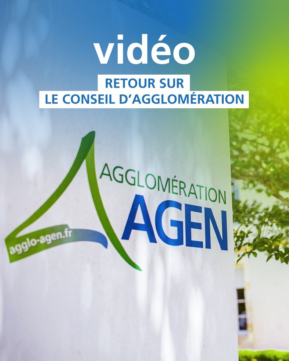 Agglomération d'Agen 🇫🇷🇪🇺🇺🇦 tweet media