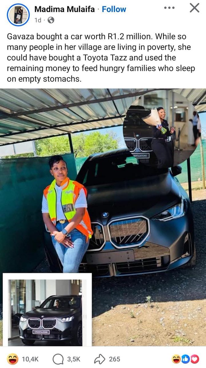 Kekeletso Maoeng tweet media