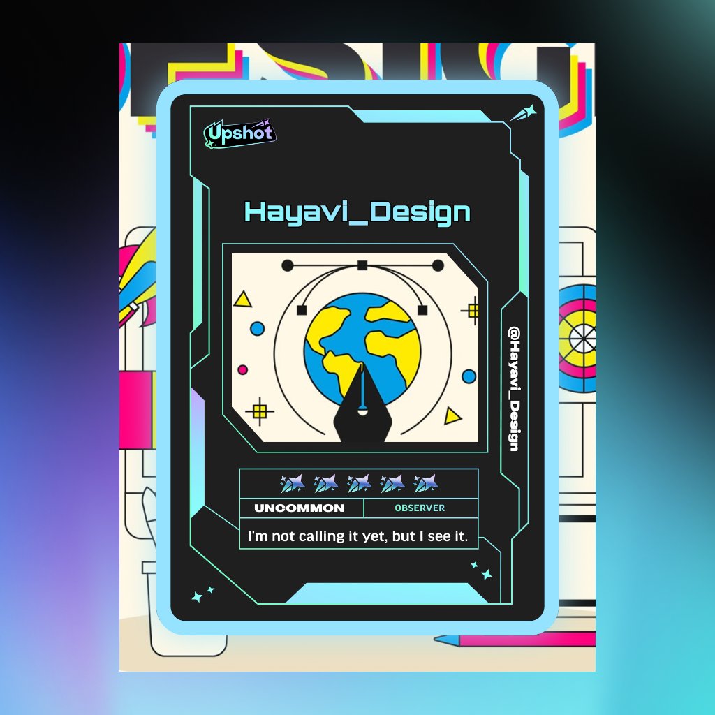 Just ripped my Predictor Card!

Ready to claim instant cash prizes, free packs and more.

Welcome to Prediction Play on <a href="/upshot_cards/">Upshot</a>

Your turn
beta.upshot.cards/?code=2e5f0b61

(PASTE IMAGE HERE)