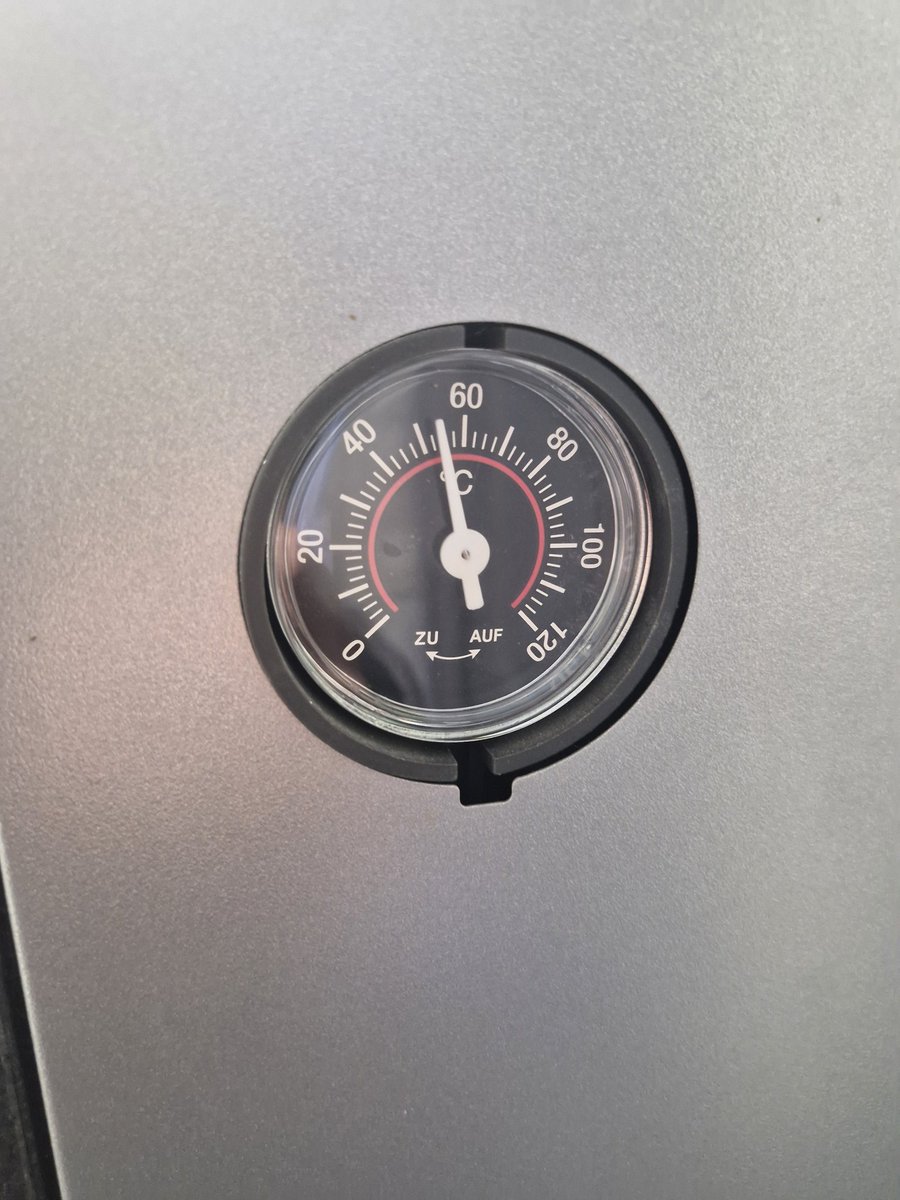 Solarthermie im Februar 😎