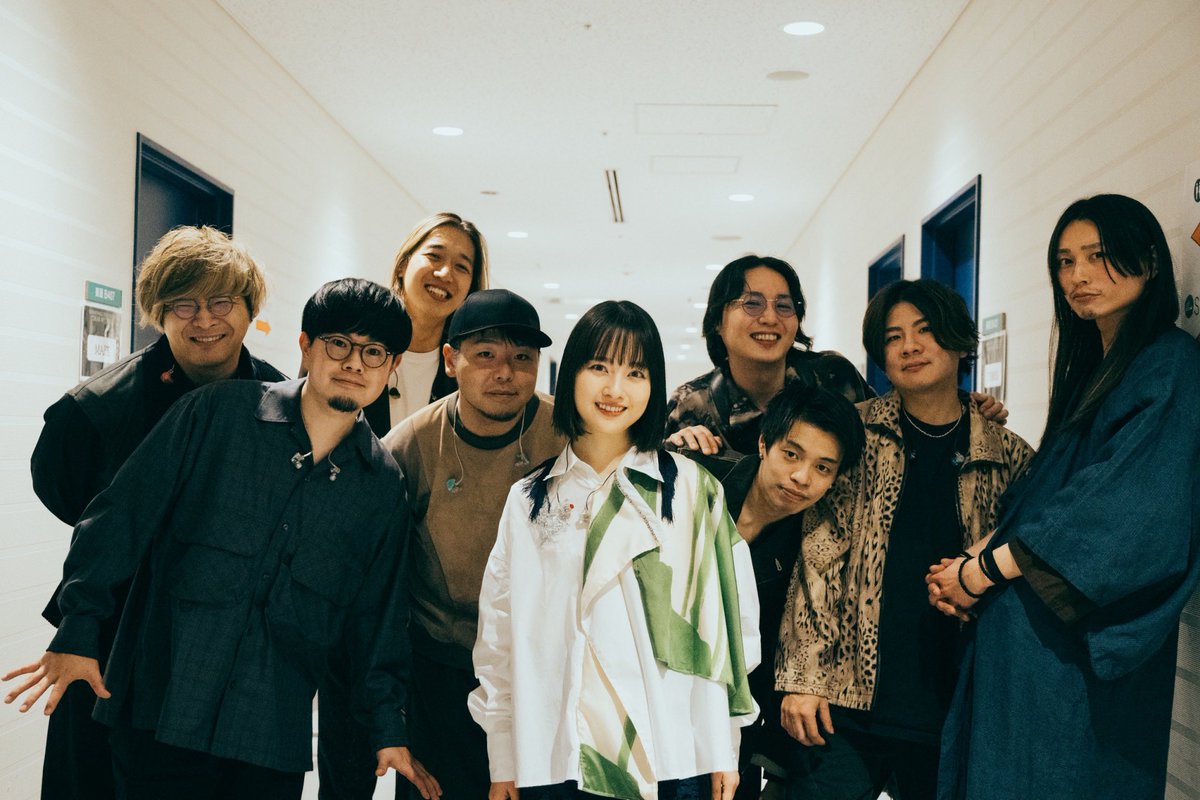 THANK YOU!!

TOMOO HALL TOUR 2025-2026
"DEAR MYSTERIES" 東京公演

2026年2月27日(金)
東京国際フォーラム ホールA

#TOMOO_DEARMYSTERIES