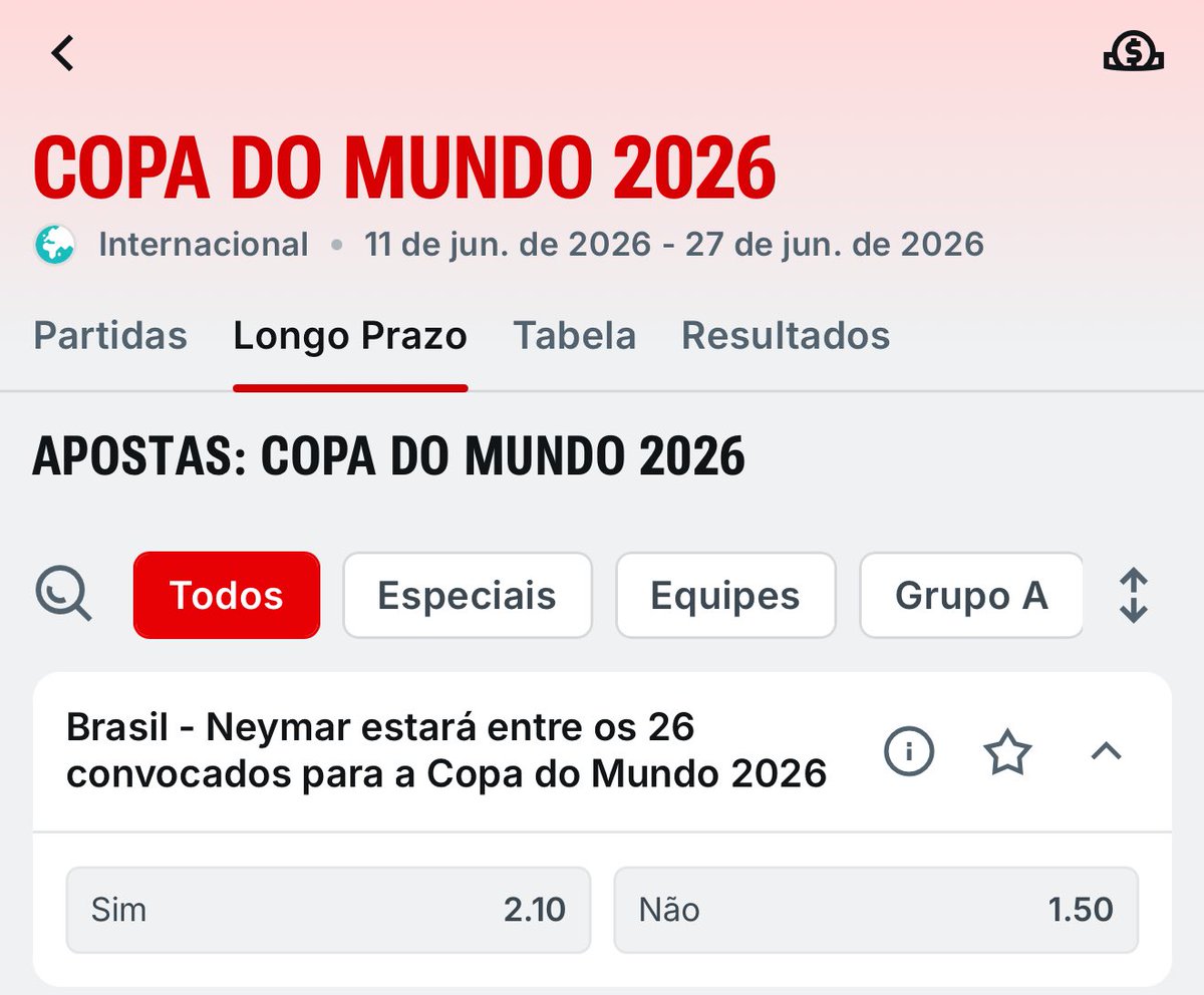 Guia das Apostas tweet media