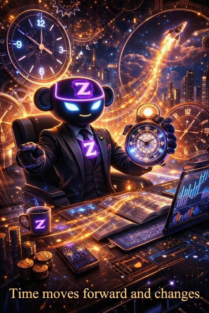 Lili31524618798's tweet image. While others watch the clock…
ZUNO reads the moment. ⏳⚡
Every second becomes strategy.
Every strategy becomes momentum. 🚀👑
#ZUNO #TimeMaster #CryptoEmpire #ZArmy