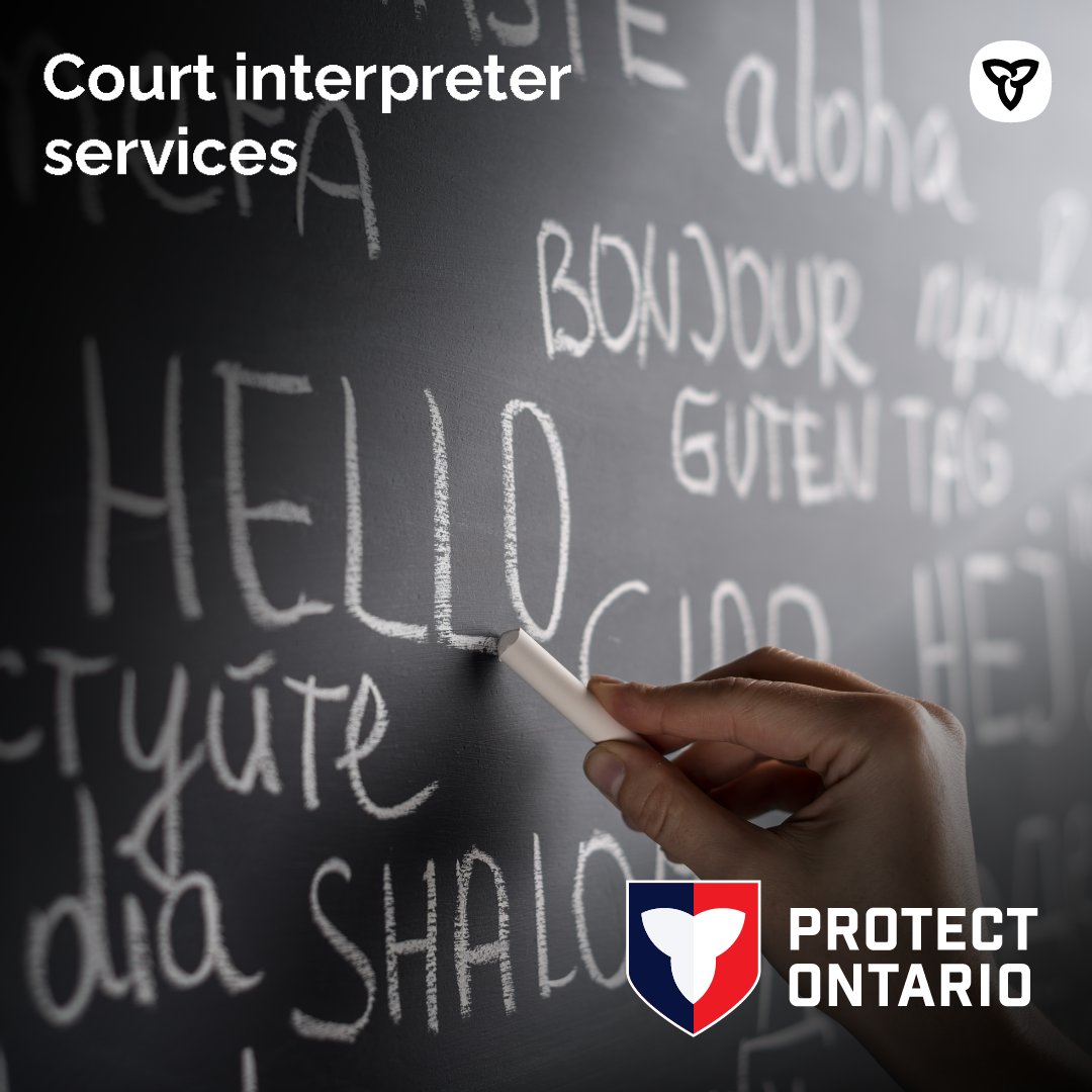 Ministry of the Attorney General tweet media