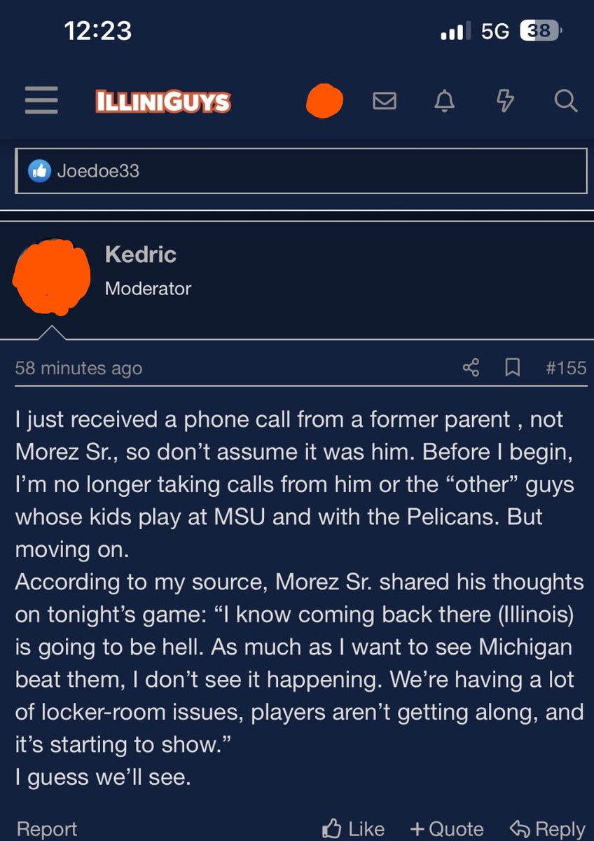 Sources very close to the situation tell MBG that the #MIchigan basketball team is experiencing locker room issues.
