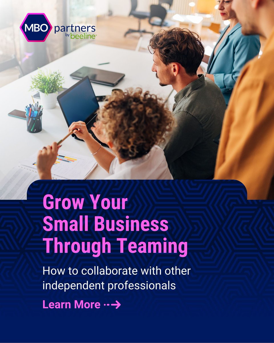 MBO Partners by Beeline tweet media